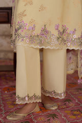 RADIANT MUSE-3PC JACQUARD SUIT