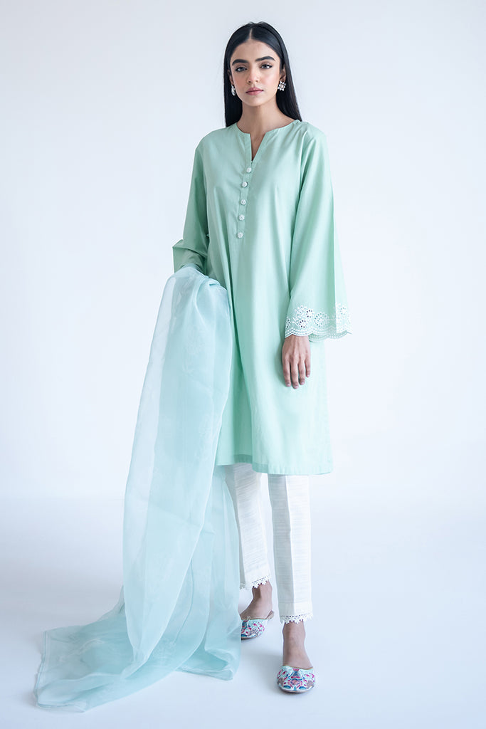 FREESIA-2PC (SHIRT & DUPATTA)