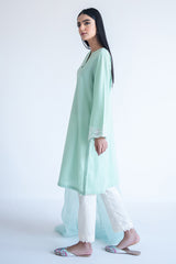 FREESIA-2PC (SHIRT & DUPATTA)