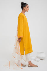 NATIVE RILLI-2PC (SHIRT & DUPATTA)