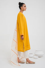 NATIVE RILLI-2PC (SHIRT & DUPATTA)