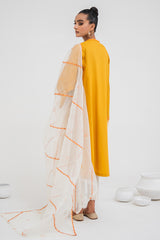 NATIVE RILLI-2PC (SHIRT & DUPATTA)