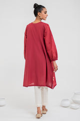 SCARLET AURA EMBROIDERED SHIRT