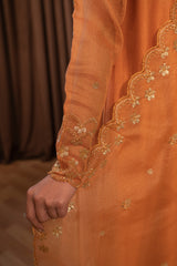 ORCHID RISE-2PC (SHIRT & DUPATTA)