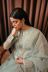 BREEZE-2PC (SHIRT & DUPATTA)