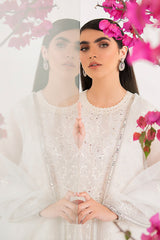 PEARL WHITE-2PC (SHIRT & DUPATTA)