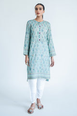 GARDEN MIST DIGITAL PRINTED SHIRT