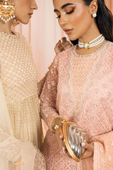 SEREIN-3PC ORGANZA EMBROIDERED PRET