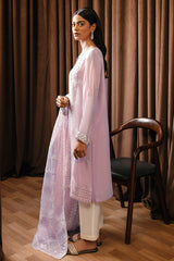 ESMER SEA-2PC (SHIRT & DUPATTA)