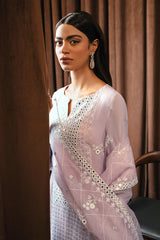 ESMER SEA-2PC (SHIRT & DUPATTA)