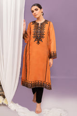 MISTY MORN EMBROIDERED SHIRT