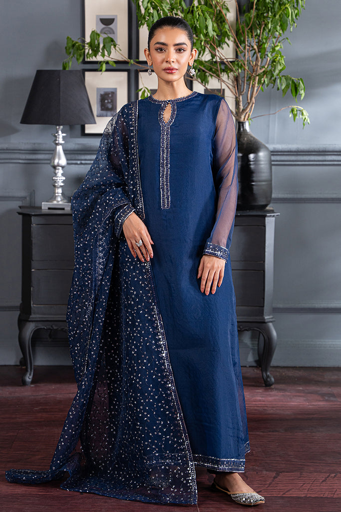CELESTE OASIS-2PC (SHIRT & DUPATTA)