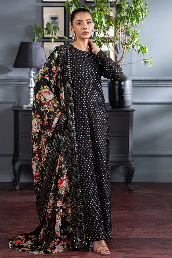 DAWN GLORY-2PC (SHIRT & DUPATTA)