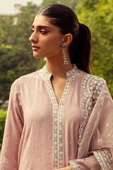 MIRAAJ-2 PIECE (SHIRT & DUPATTA)