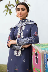 JAYLIN NIGHT-3PC (SHIRT, DUPATTA & TROUSER)