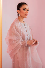 VEILED ROSE-2PC (SHIRT & DUPATTA)
