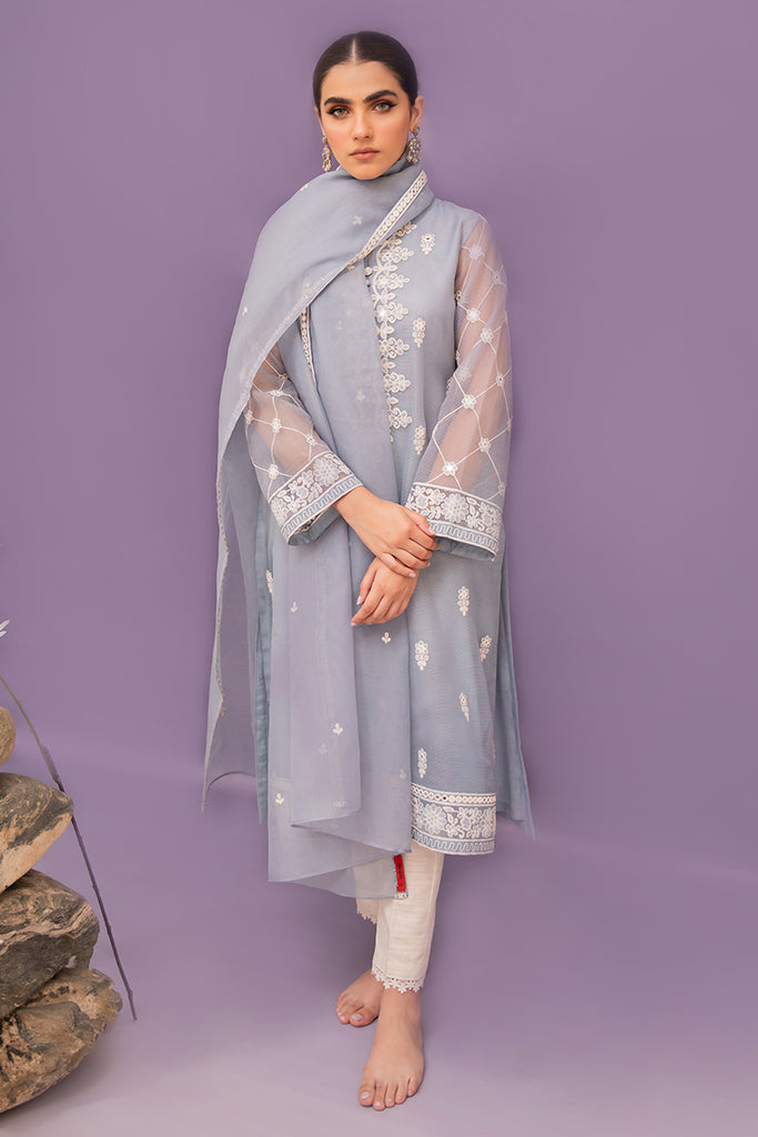 ARIZONA SUNRISE-2PC (SHIRT & DUPATTA)