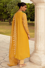 MAJESTIC GOLD-2PC (SHIRT & DUPATTA)