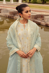 SUMMER MIST-2PC (SHIRT & DUPATTA)