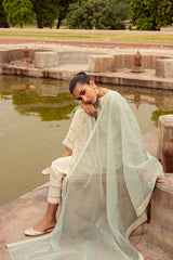 SUMMER MIST-2PC (SHIRT & DUPATTA)