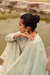 SUMMER MIST-2PC (SHIRT & DUPATTA)