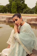 SUMMER MIST-2PC (SHIRT & DUPATTA)