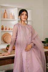 WESTERIA FLO-2PC (SHIRT & DUPATTA)