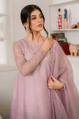 WESTERIA FLO-2PC (SHIRT & DUPATTA)