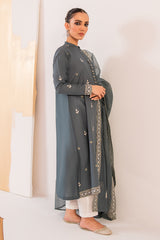TUSCAN SUN-2PC (SHIRT & DUPATTA)