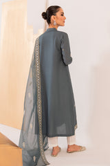 TUSCAN SUN-2PC (SHIRT & DUPATTA)