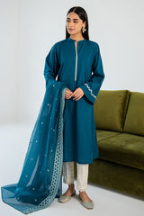 OCEAN JESPER-2PC (SHIRT & DUPATTA)