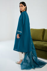OCEAN JESPER-2PC (SHIRT & DUPATTA)