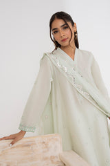 GARDEN BALSAM-2PC (SHIRT & DUPATTA)