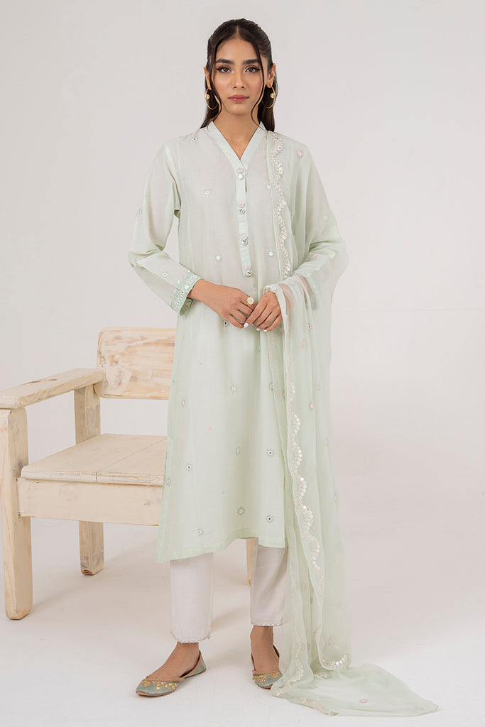 GARDEN BALSAM-2PC (SHIRT & DUPATTA)