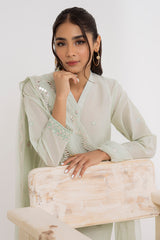 GARDEN BALSAM-2PC (SHIRT & DUPATTA)