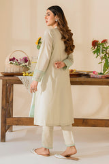 DRIED MOSS-2PC (SHIRT & TROUSER)