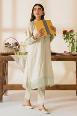 DRIED MOSS-2PC (SHIRT & TROUSER)