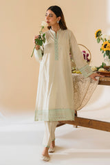 DRIED MOSS-2PC (SHIRT & TROUSER)