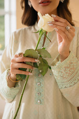 DRIED MOSS-2PC (SHIRT & TROUSER)