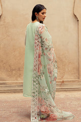 ETHEREAL MINT-2 PIECE (SHIRT & DUPATTA)