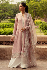 MIRAAJ-2PC (SHIRT & DUPATTA)