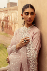 MIRAAJ-2PC (SHIRT & DUPATTA)