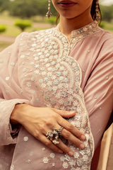 MIRAAJ-2PC (SHIRT & DUPATTA)