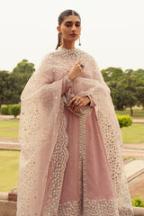 MIRAAJ-2PC (SHIRT & DUPATTA)