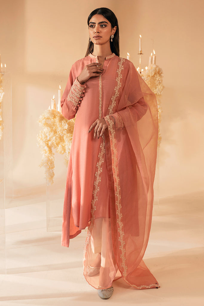 IRENIC GLORY-2PC(SHIRT & DUPATTA)