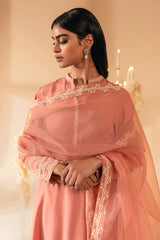 IRENIC GLORY-2PC(SHIRT & DUPATTA)