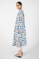 BLISSFUL TINT PRINTED SHIRT