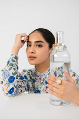 BLISSFUL TINT PRINTED SHIRT