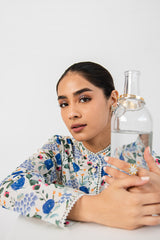 BLISSFUL TINT PRINTED SHIRT