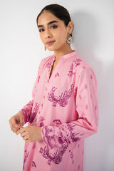 ETHEREAL GLEAM PRINTED SHIRT